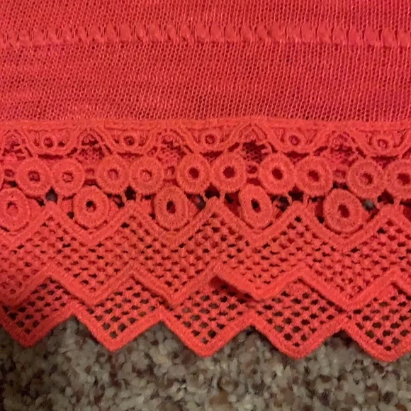 Mix & Match 3/$12 Arizona Crochet Knit Tank - Picture 4 of 4